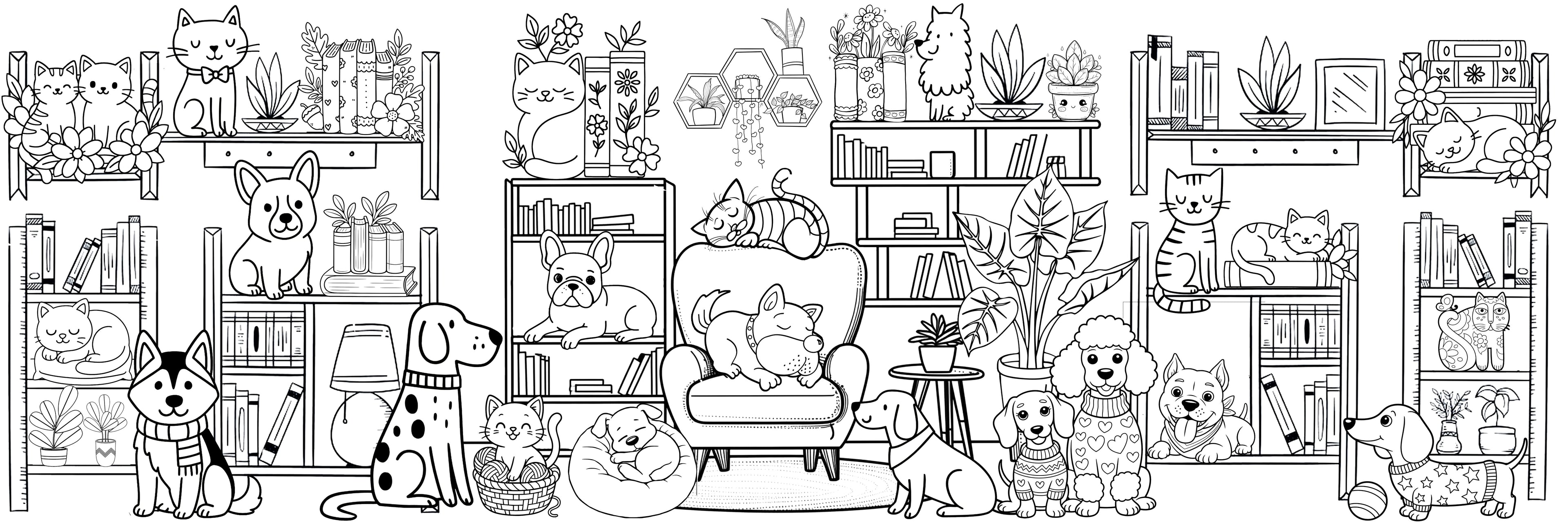 Cats and Dogs
