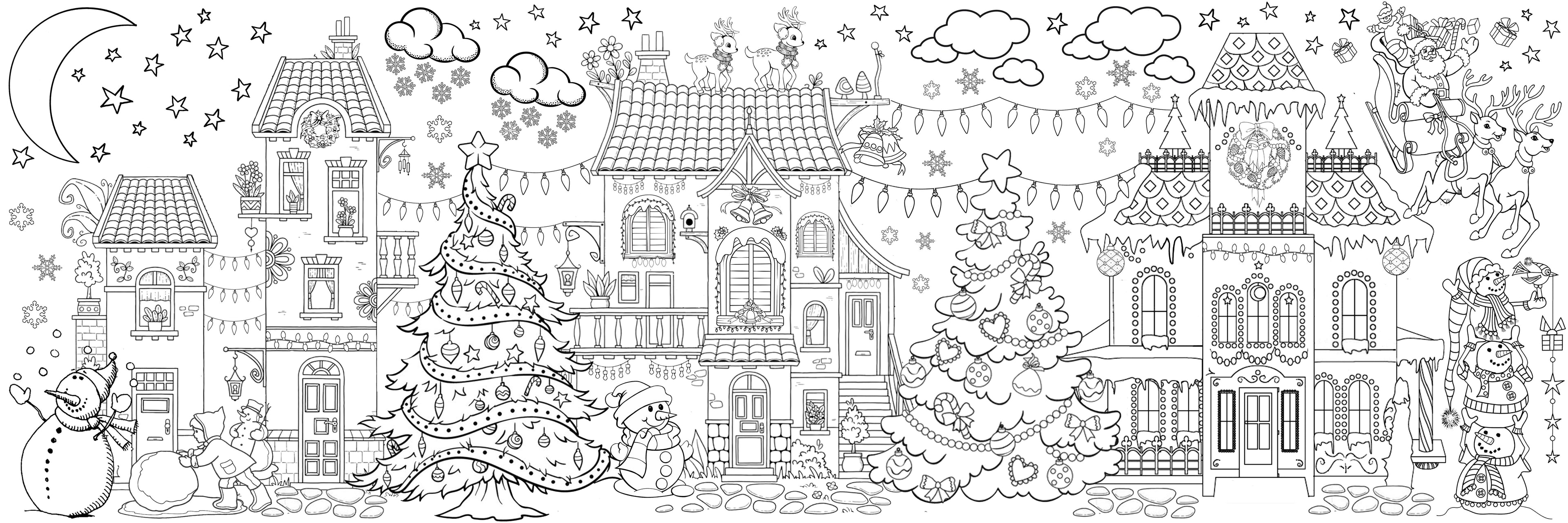 Christmas Village
