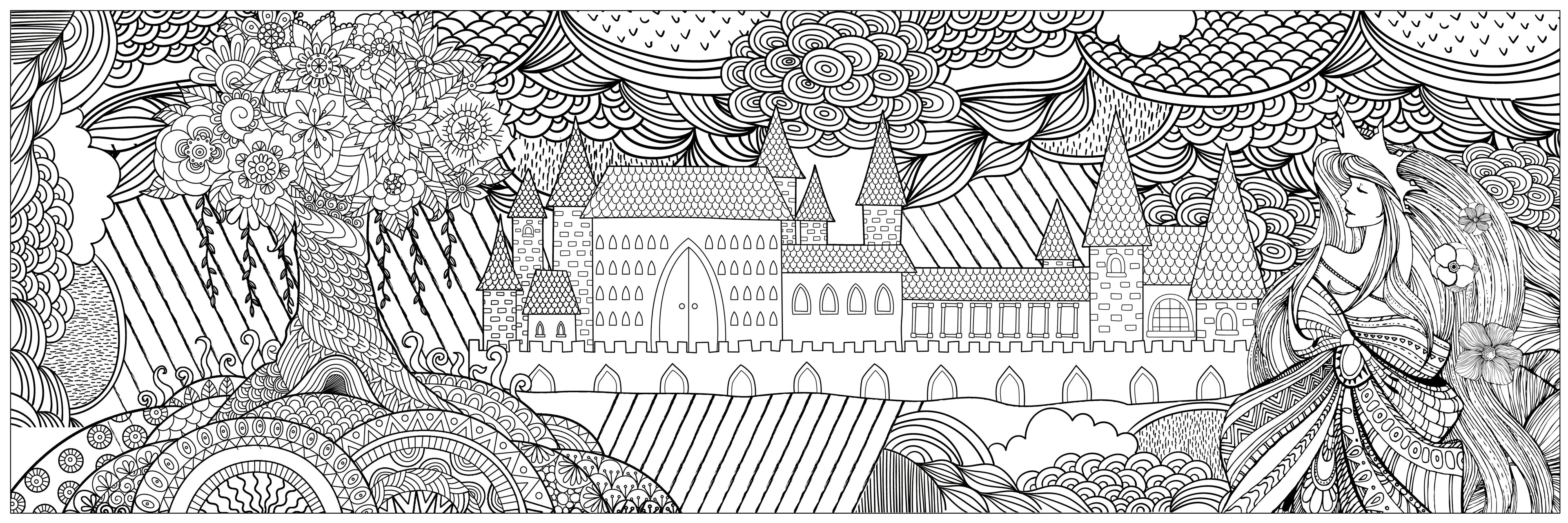 Dream Castle