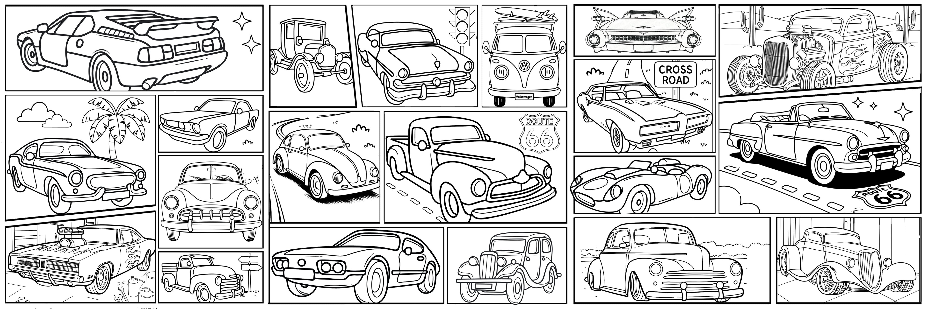 Classic Cars