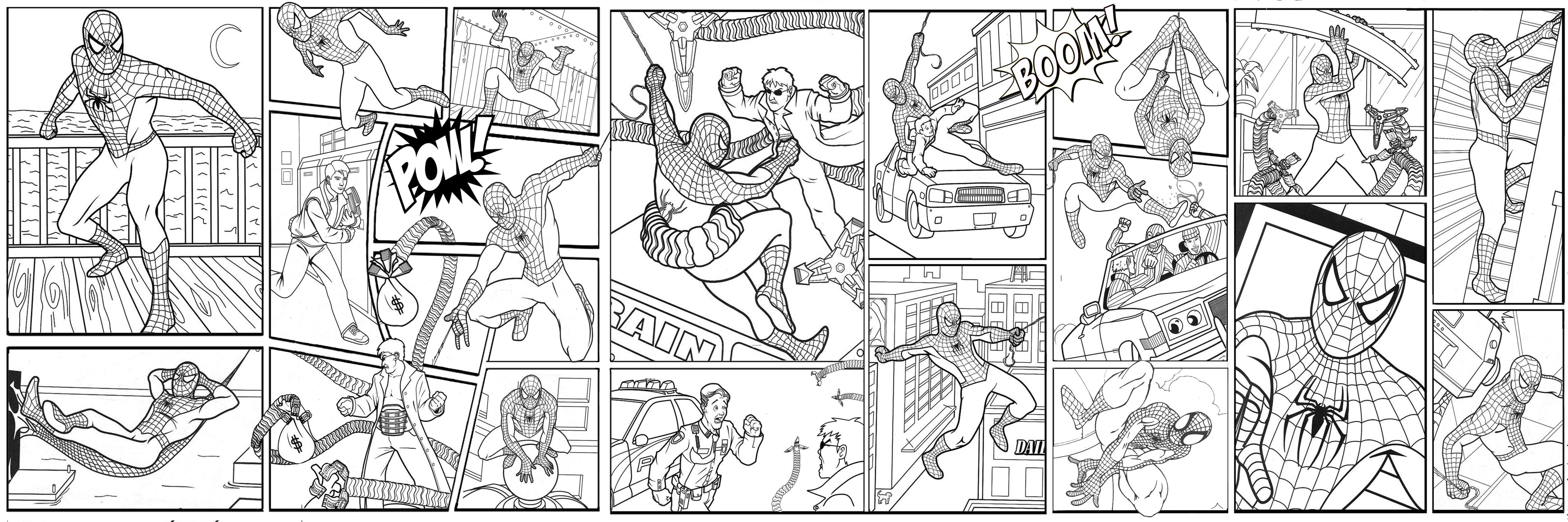 Spiderman