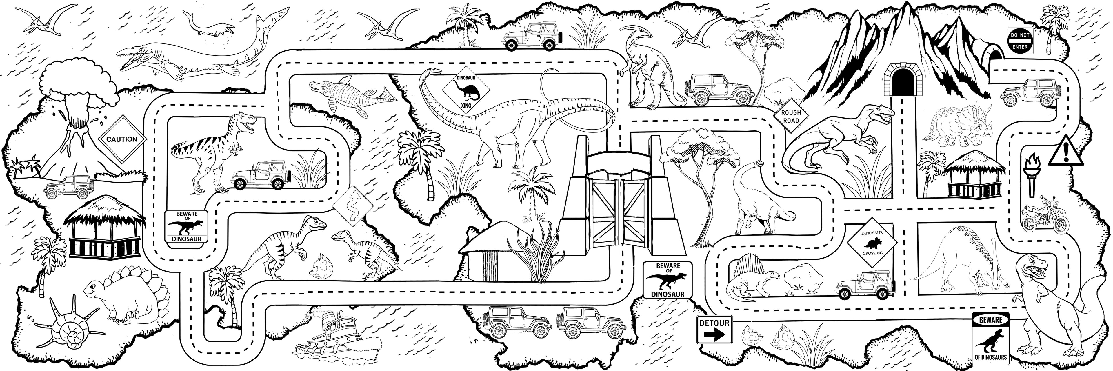 Dino Park