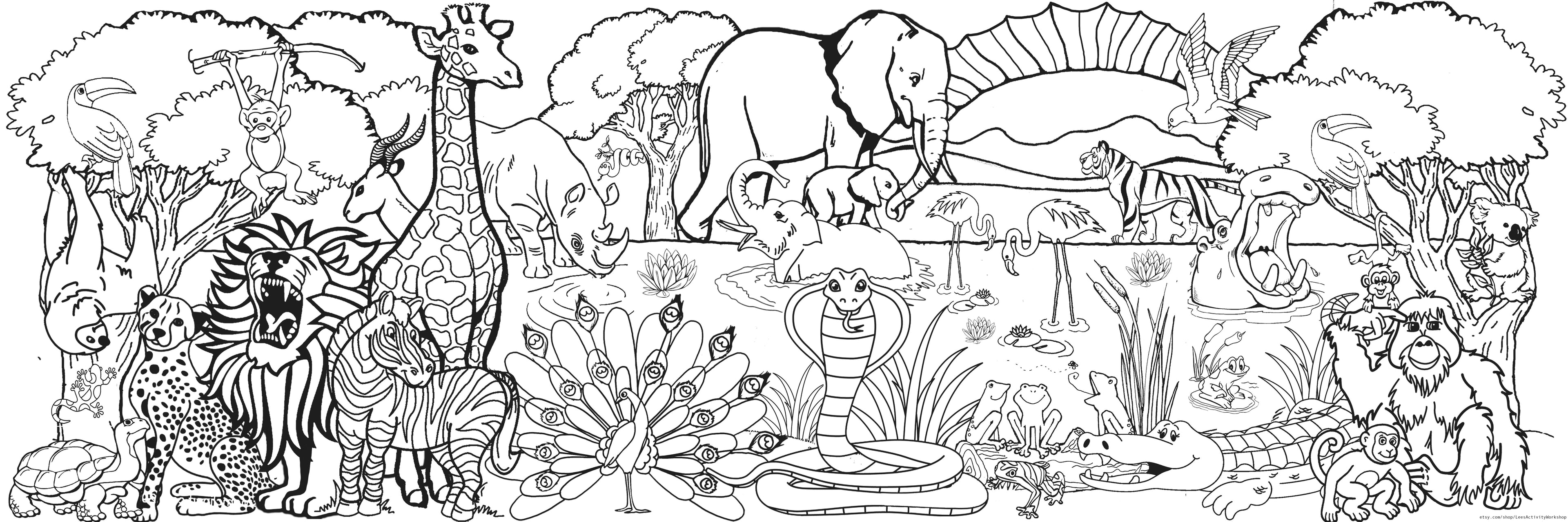 Wild Animals