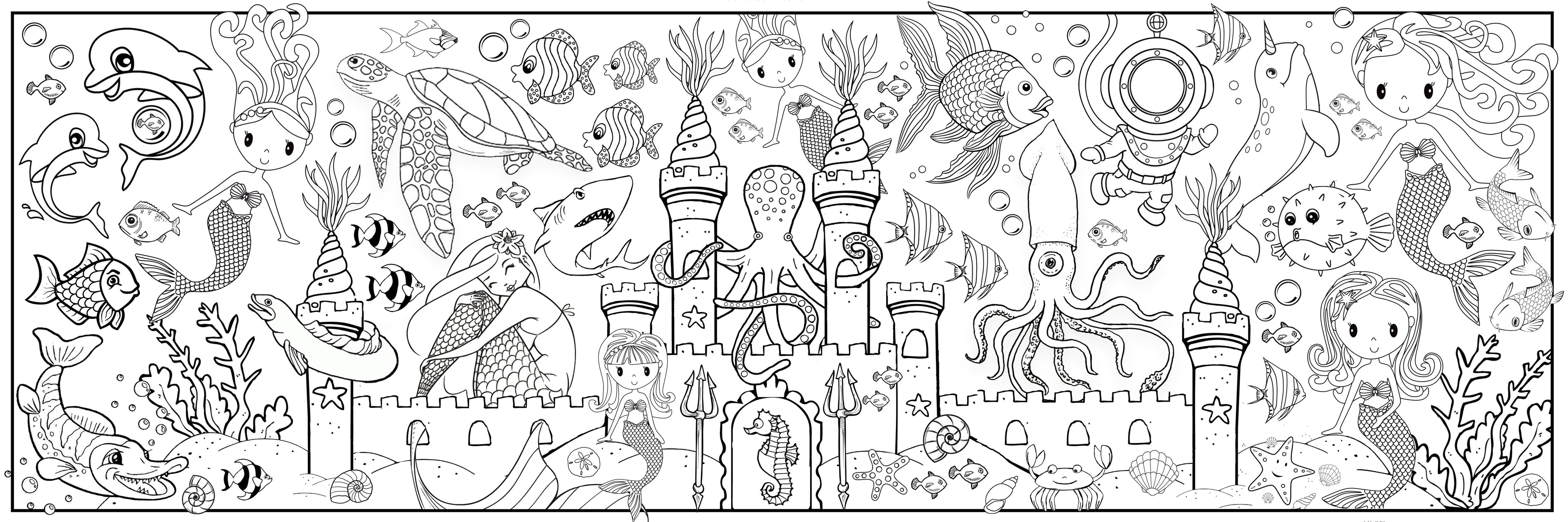 Mermaids