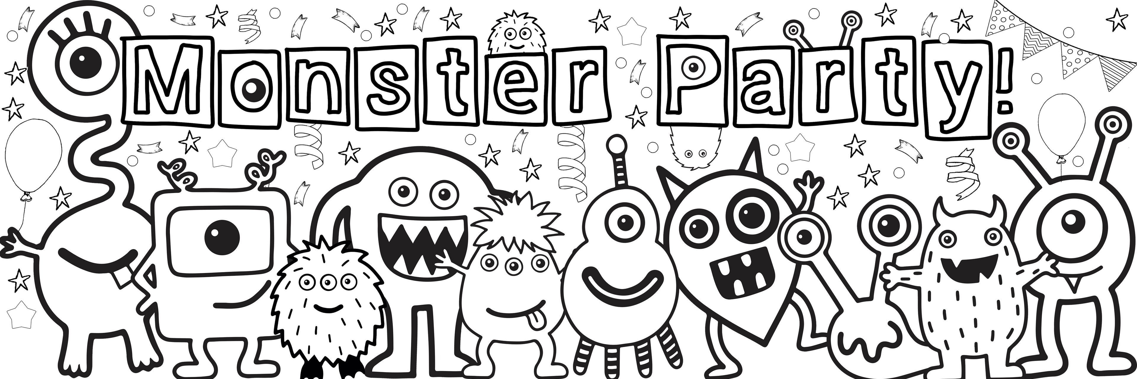 Monster Party