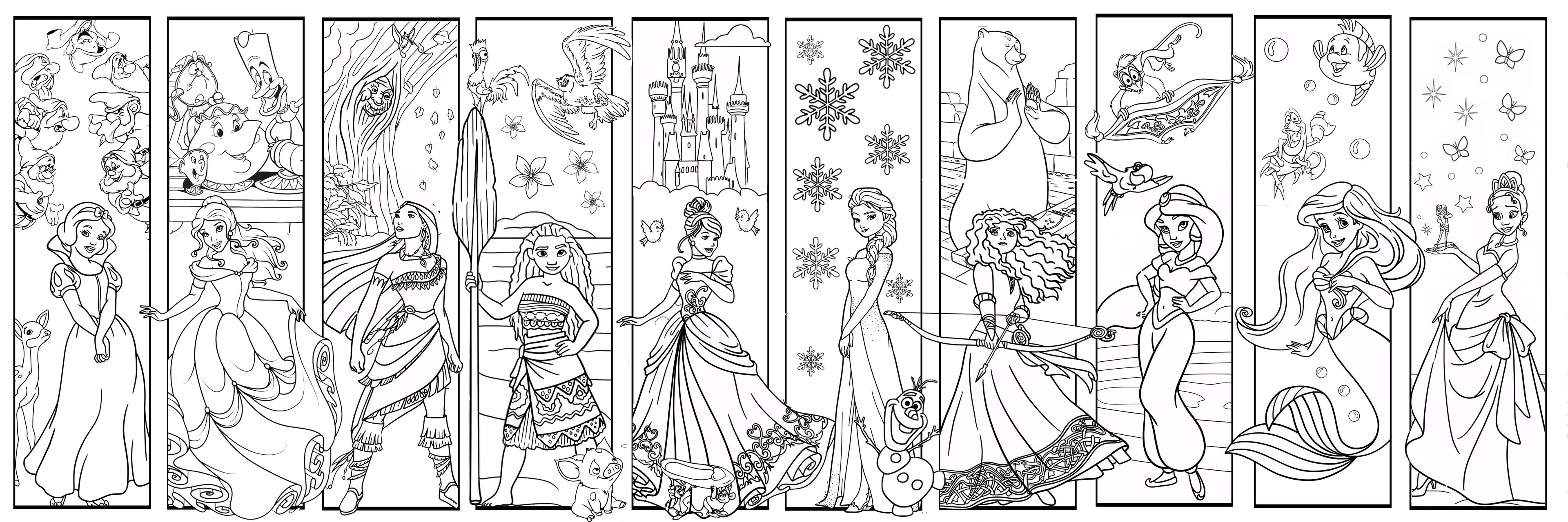 Princesses