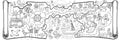 Treasure Map