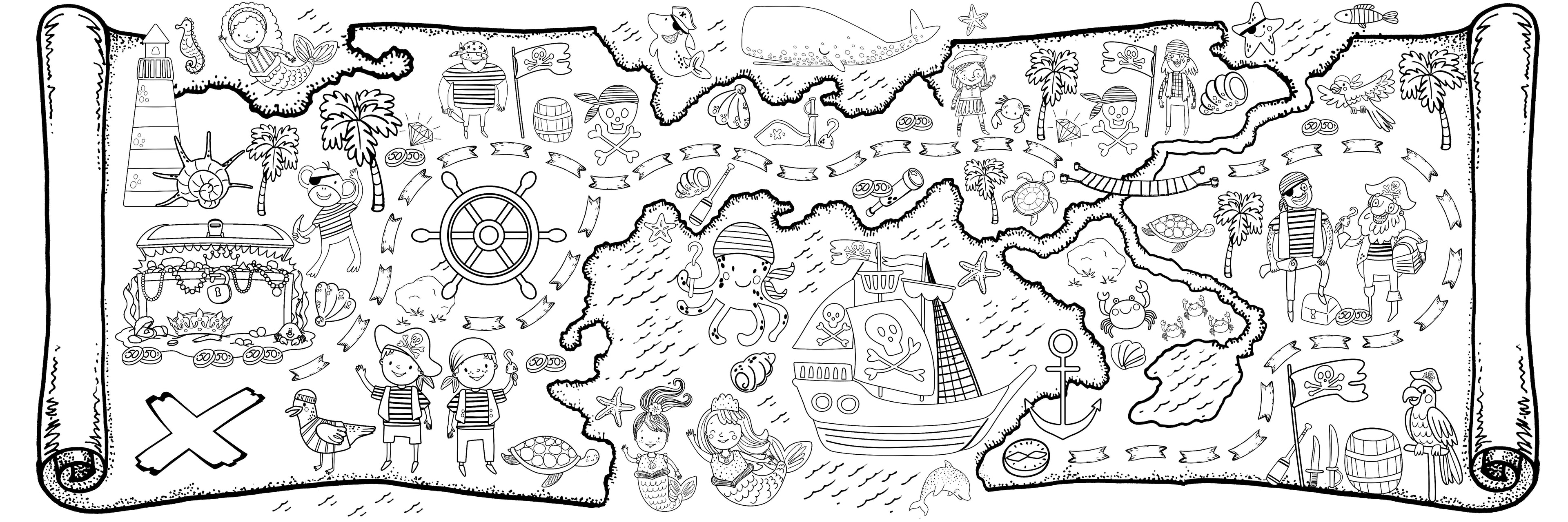 Treasure Map