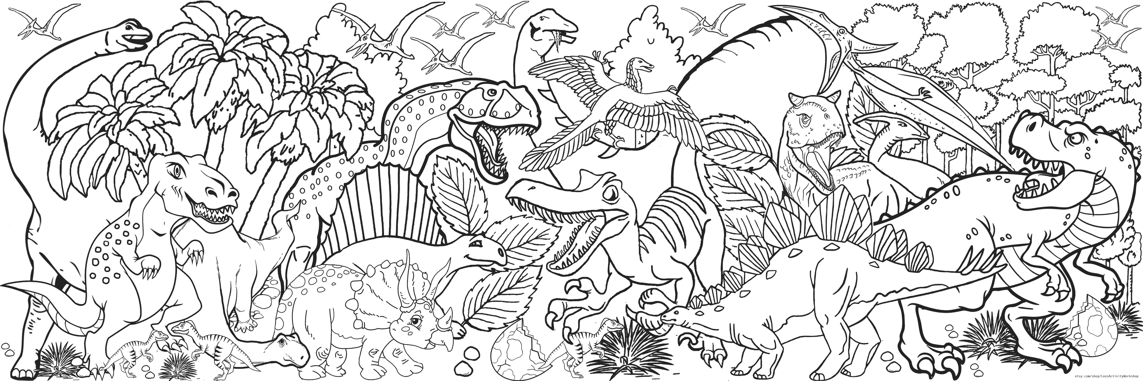 Dinosaures
