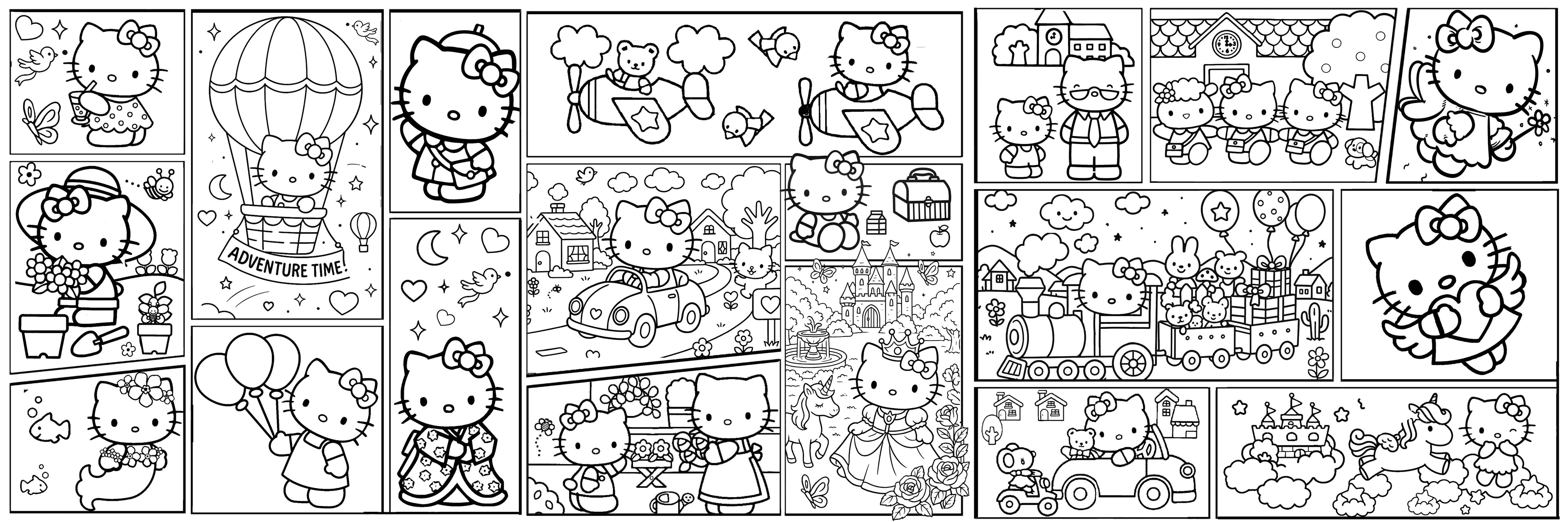 Hello Kitty