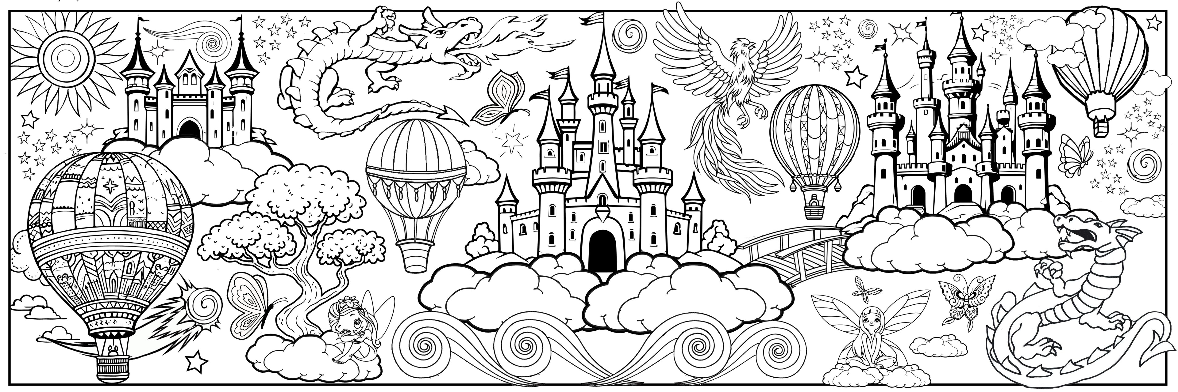Sky Castles