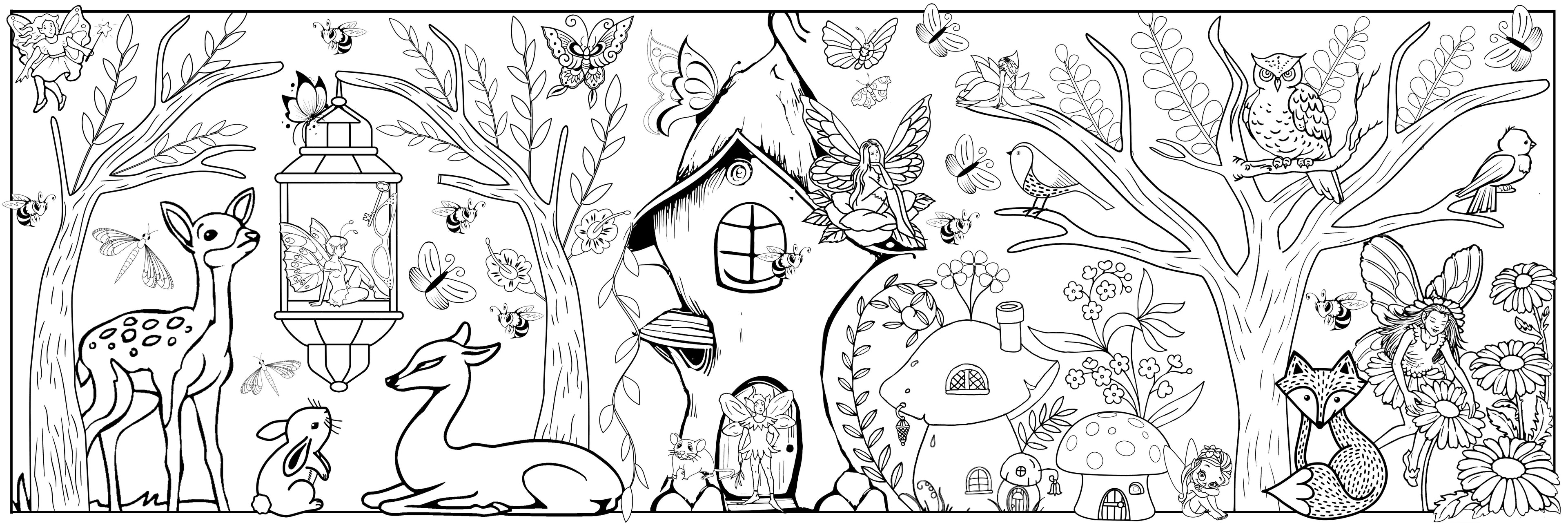 Fairy Village