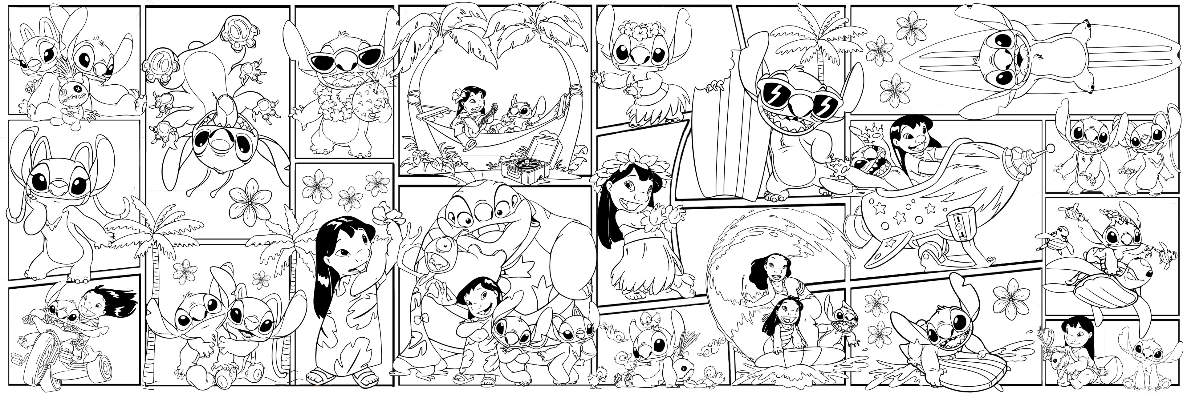 Lilo & Stitch