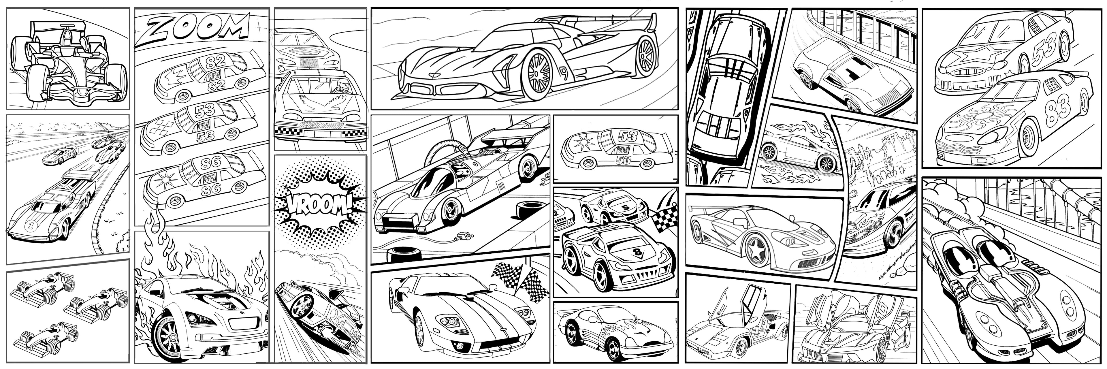 Race Cars