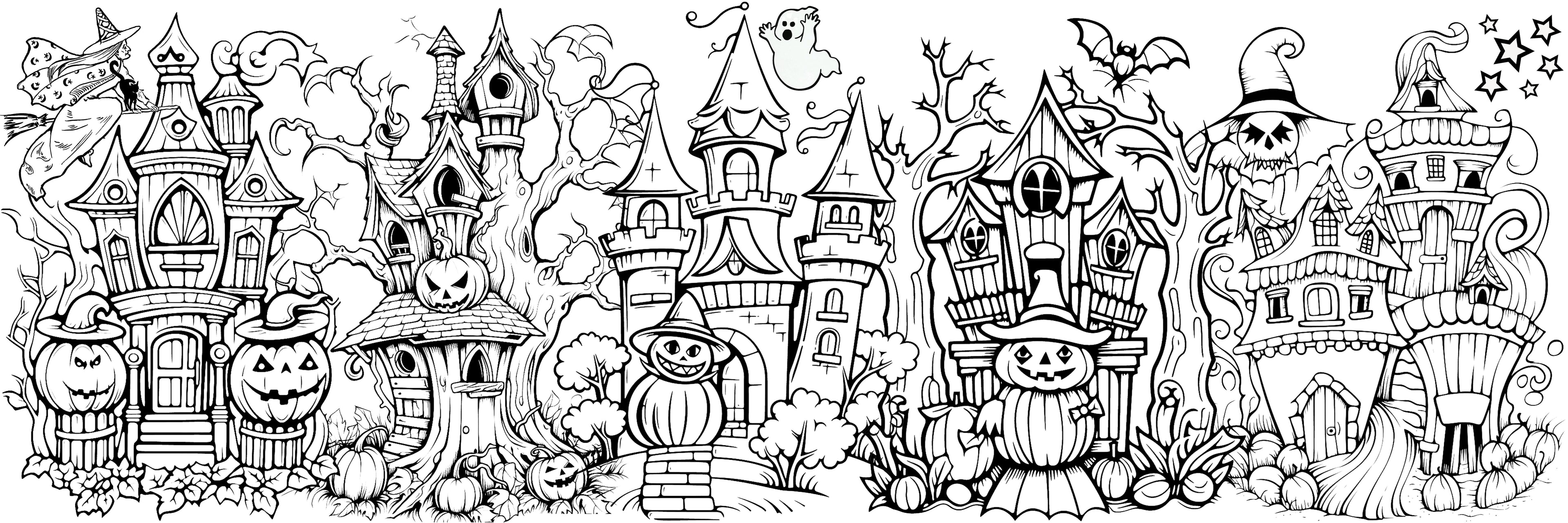 Haunted Houses