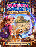 Book 16 — The Ancient Greece Games