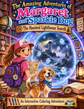 Book 17 — The Haunted Lighthouse Search
