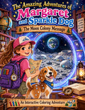 Book 24 — The Moon Colony Message