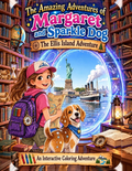 Book 35 — The Ellis Island Adventure