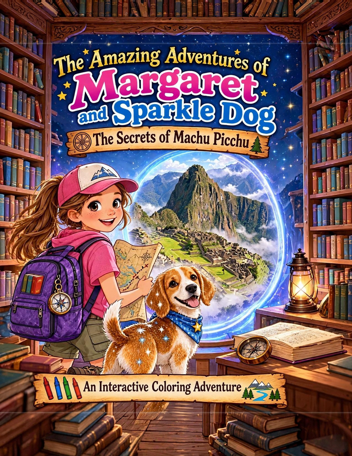 Book 42 — The Secrets of Machu Picchu