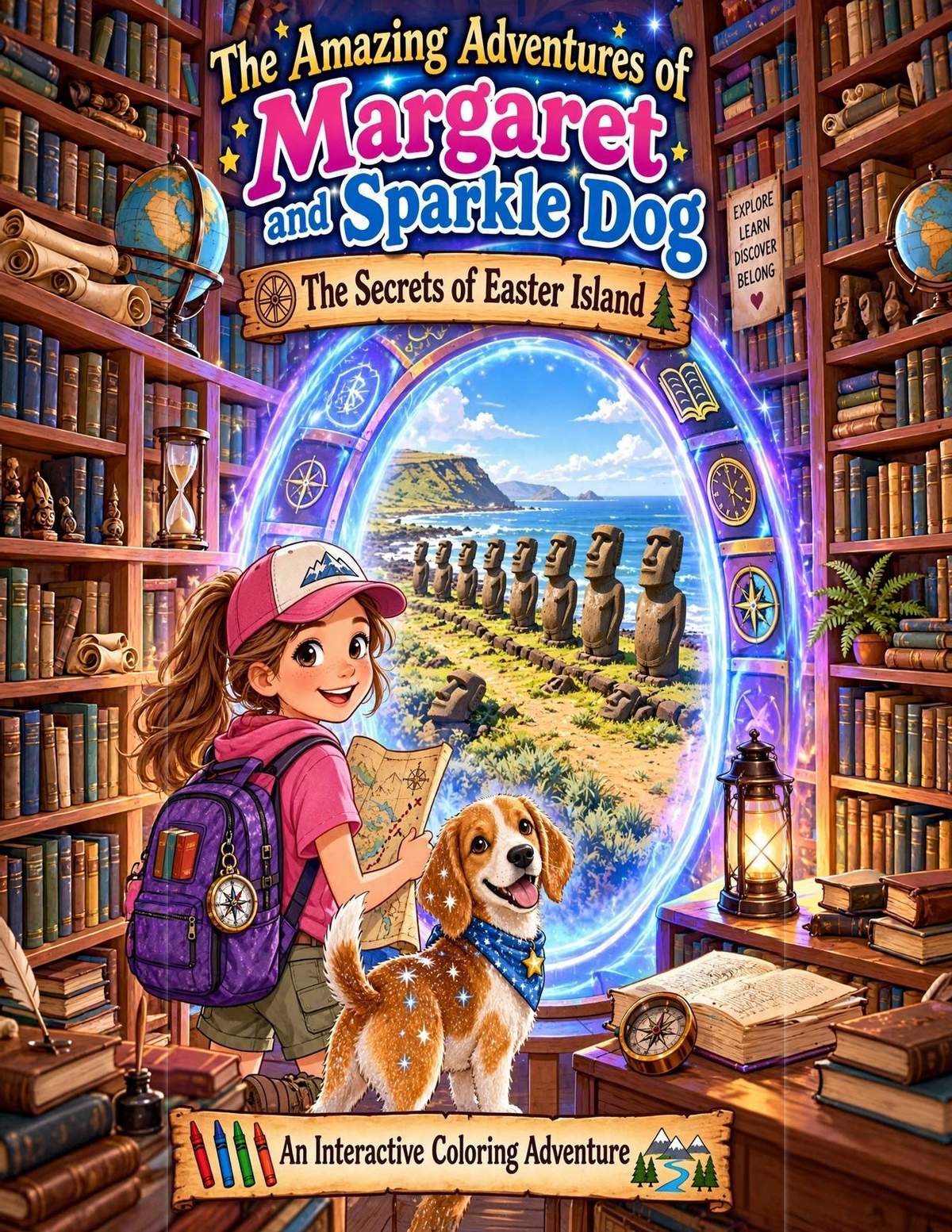 Book 47 — The Secrets of Easter Island