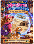 Book 48 — The Wright Brothers Flying Adventure