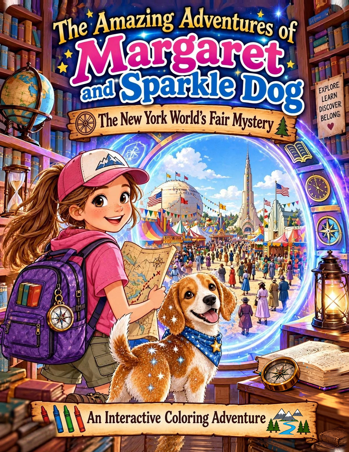 Book 49 — The New York World's Fair Mystery