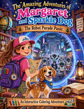 Book 55 — The Robot Parade Panic