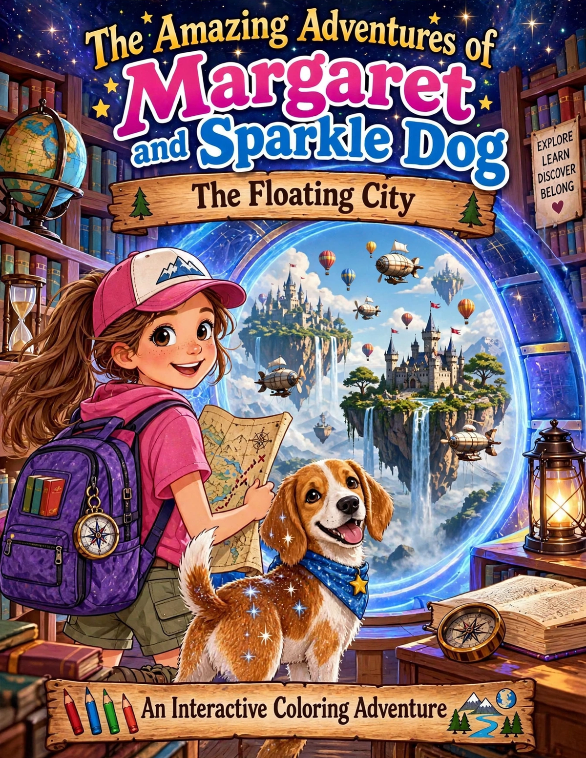 Book 56 — The Floating City